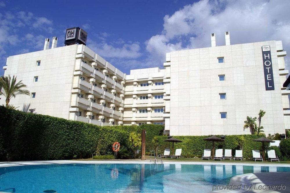 Nh Collection Marbella Hotel Exterior photo