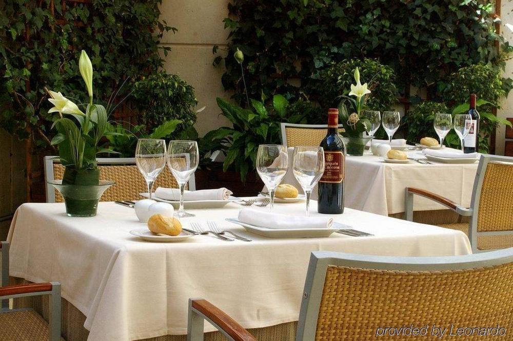 Nh Collection Marbella Hotel Restaurant photo