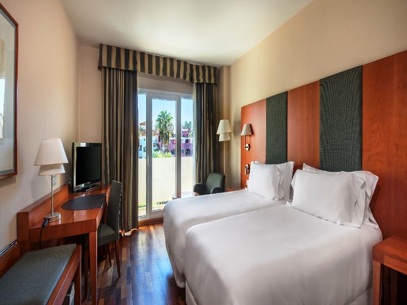 Nh Collection Marbella Hotel Exterior photo