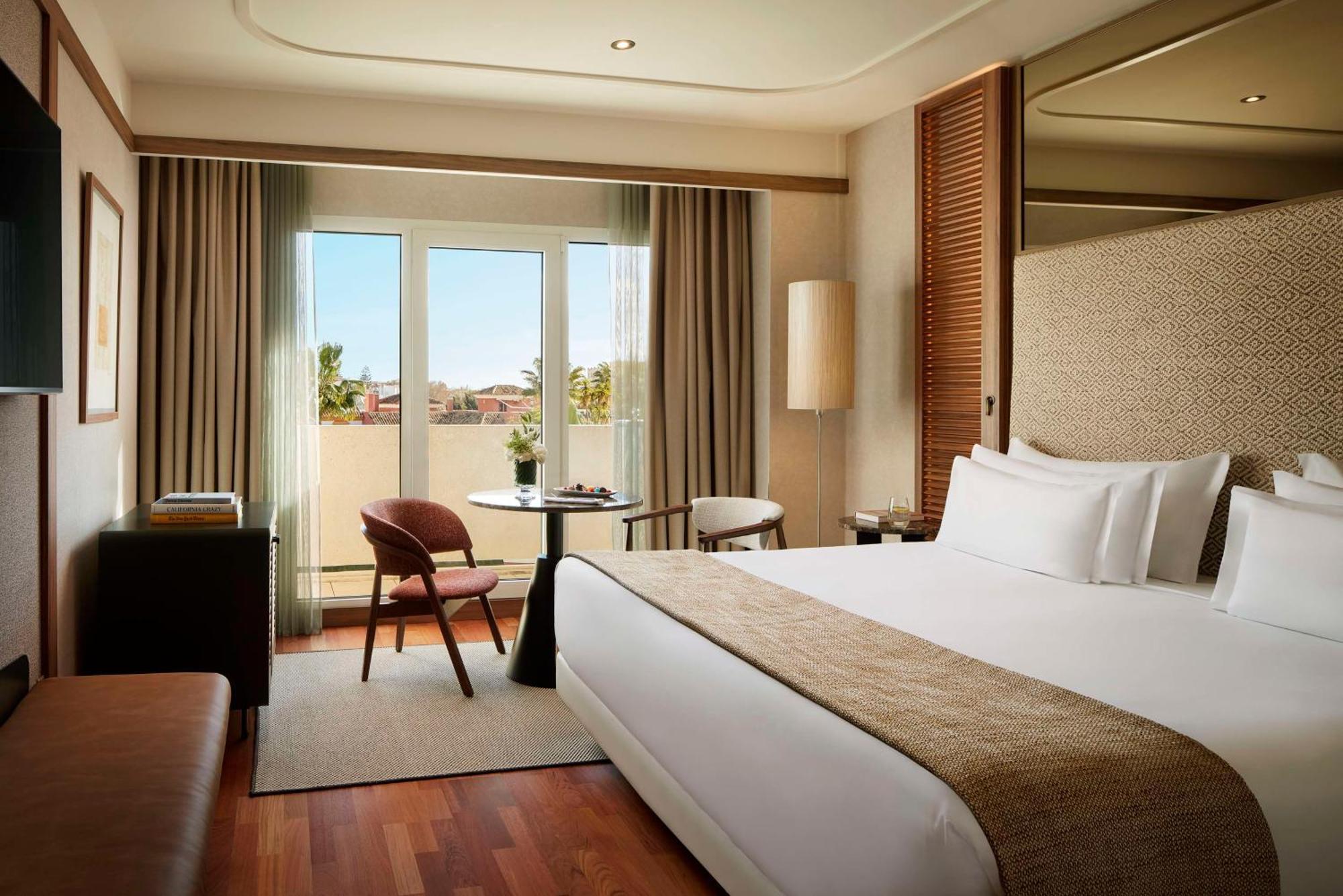 Nh Collection Marbella Hotel Exterior photo