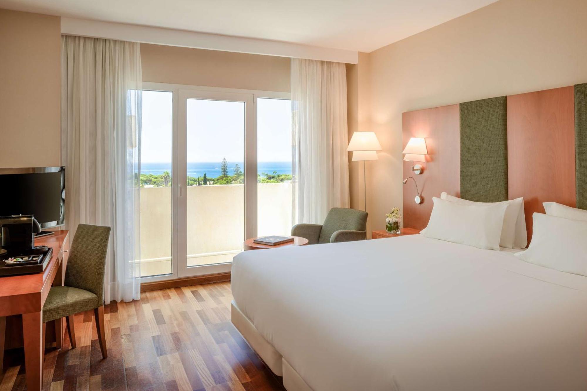 Nh Collection Marbella Hotel Exterior photo