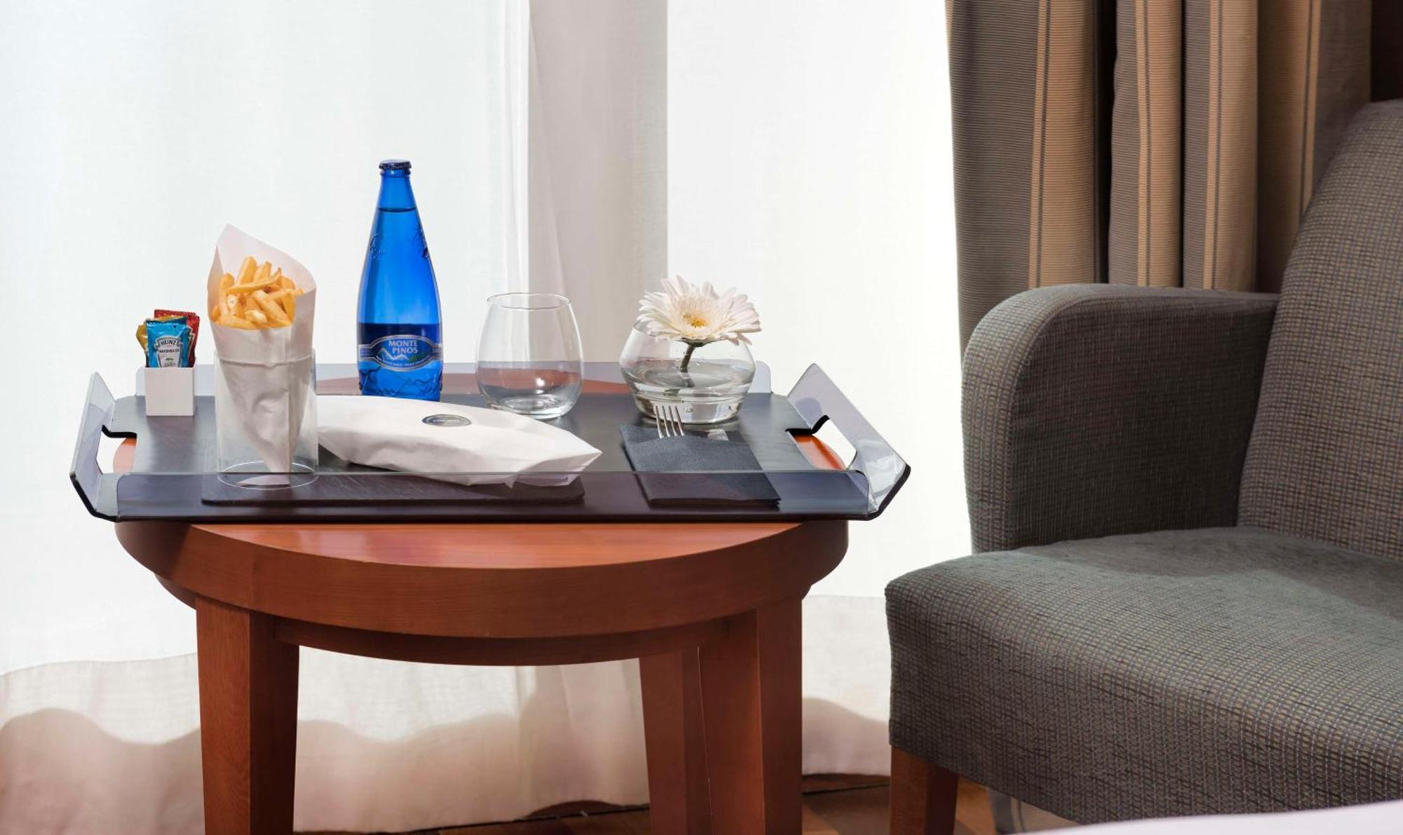Nh Collection Marbella Hotel Exterior photo