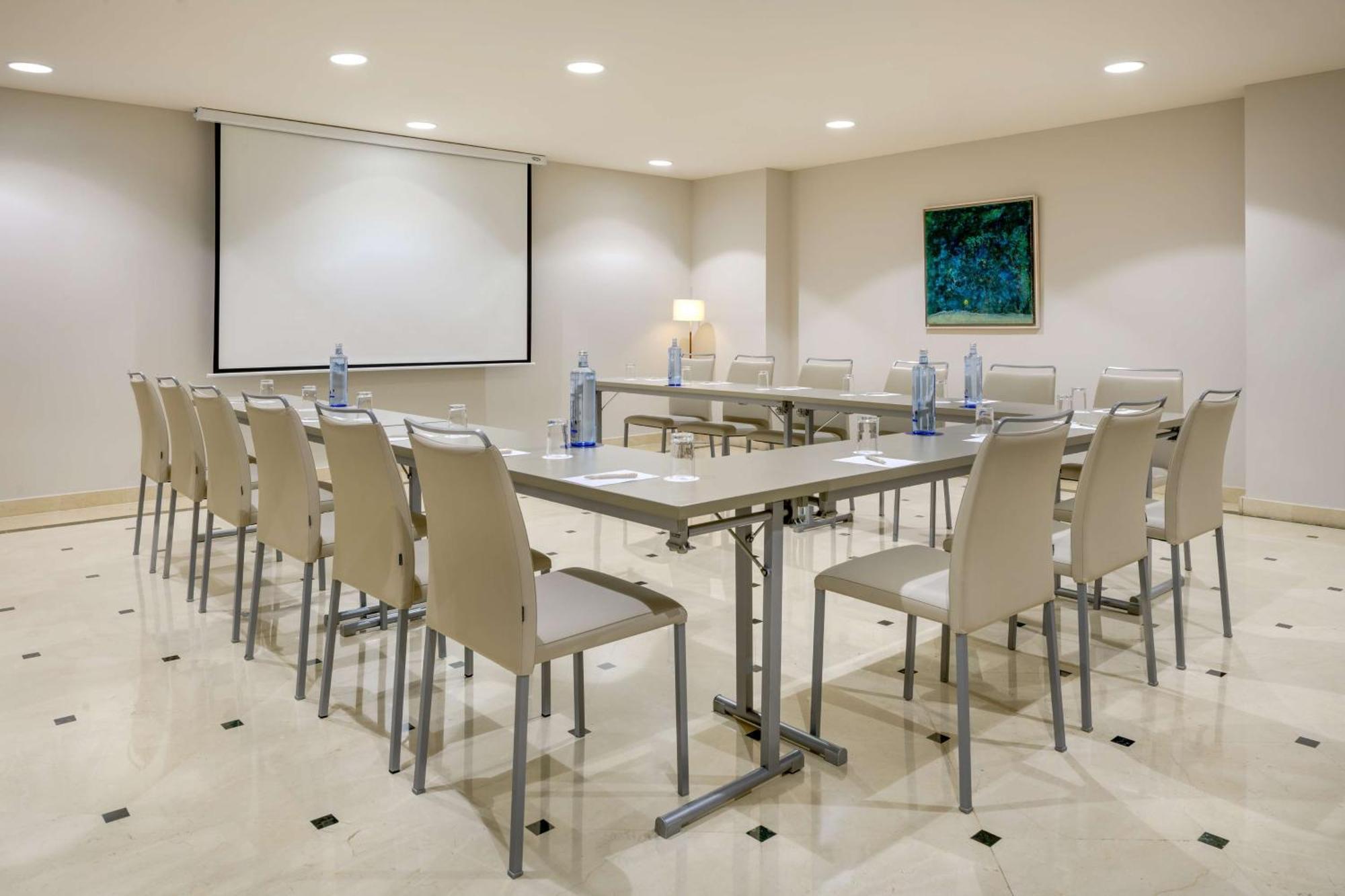 Nh Collection Marbella Hotel Exterior photo