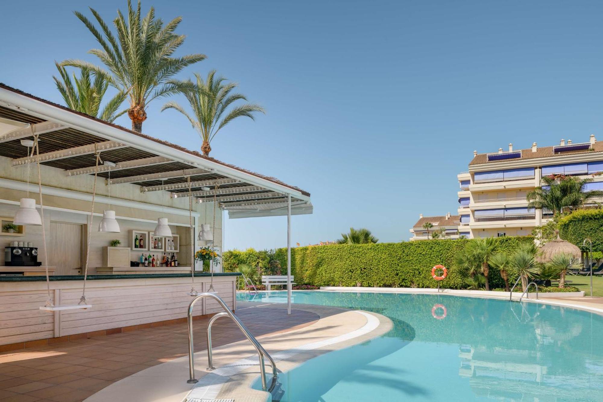 Nh Collection Marbella Hotel Exterior photo