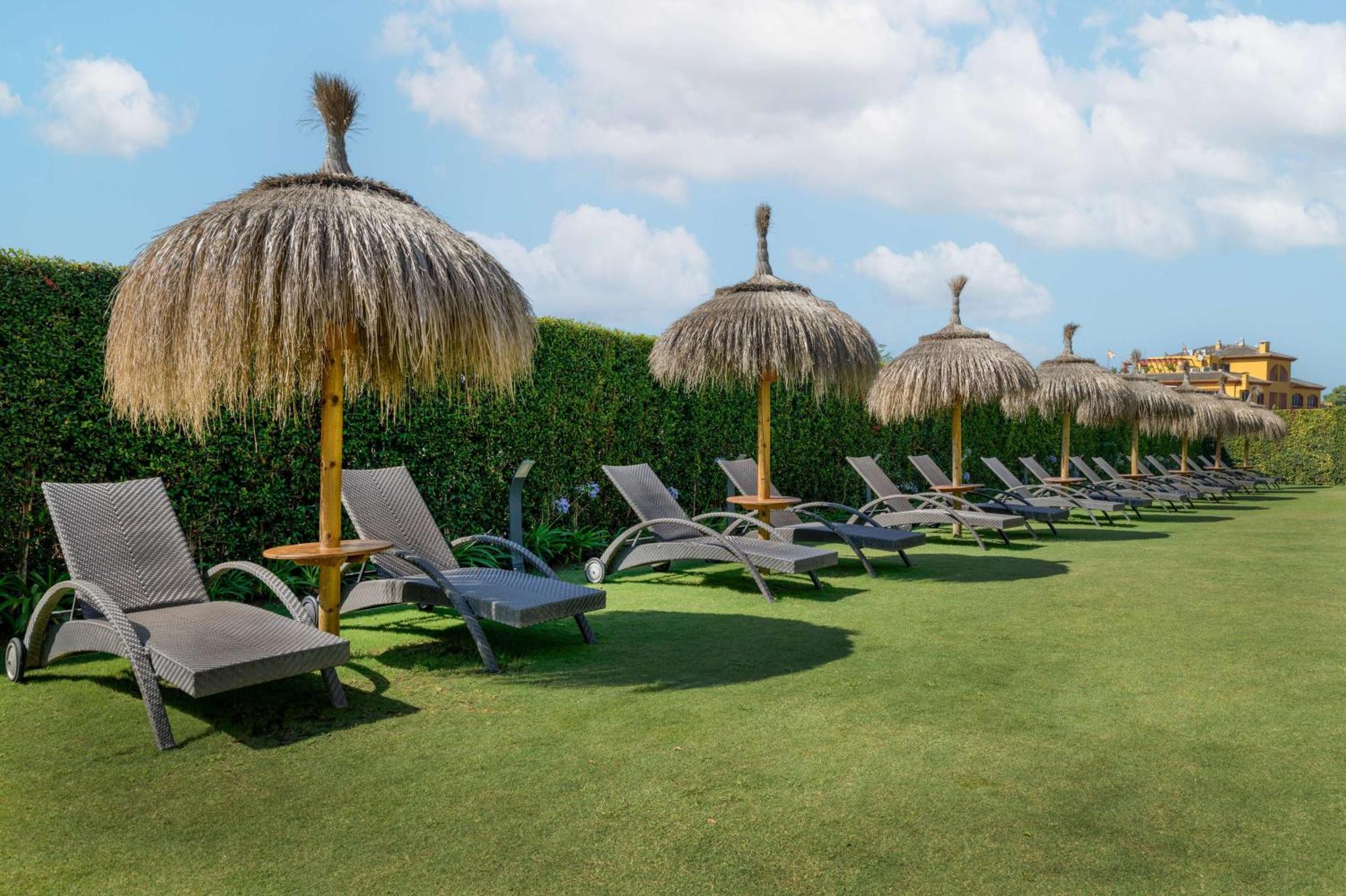 Nh Collection Marbella Hotel Exterior photo