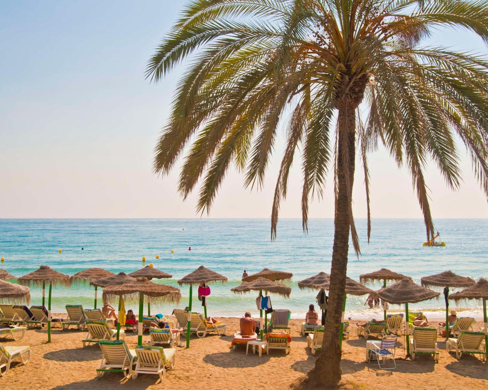 Nh Collection Marbella Hotel Exterior photo