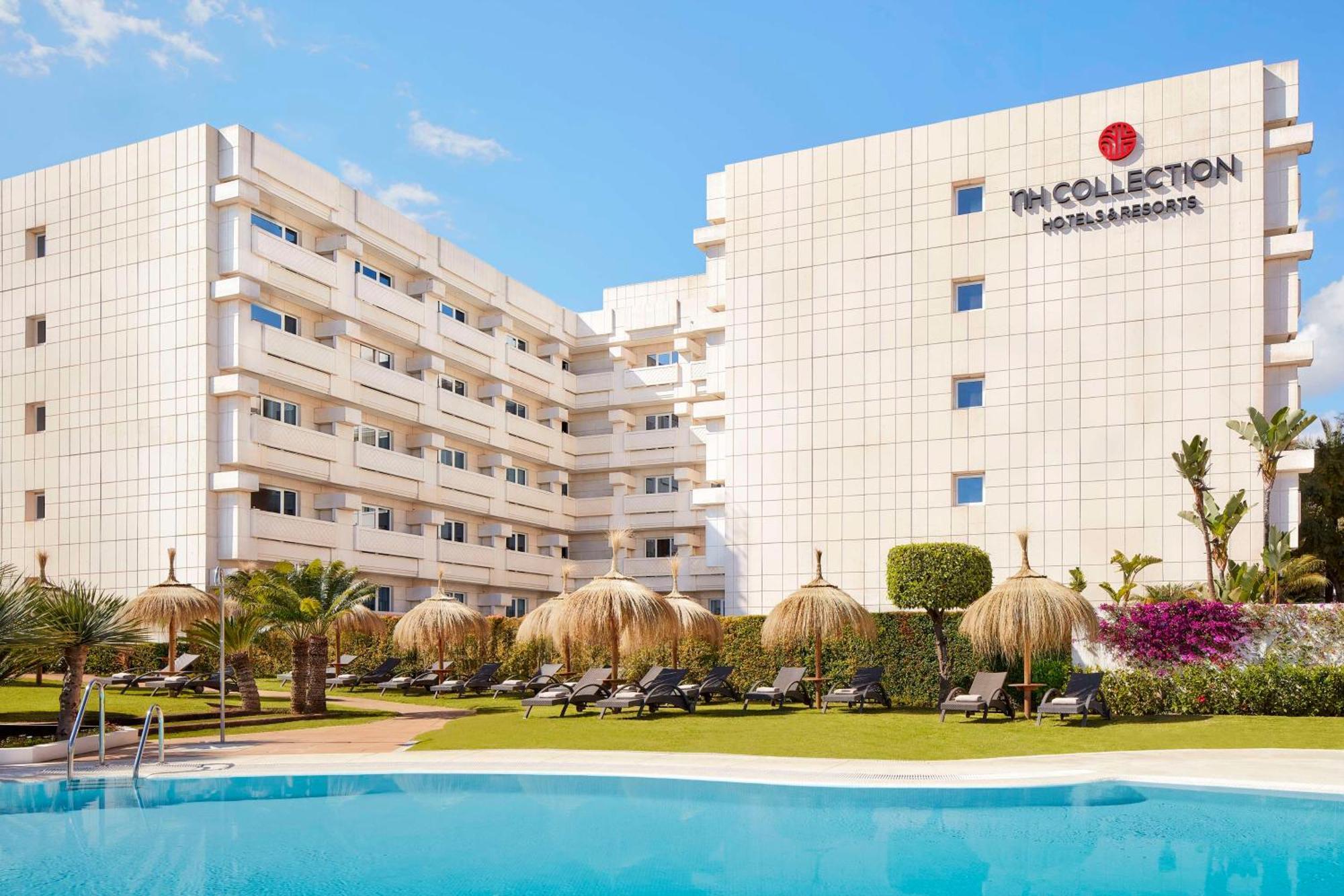 Nh Collection Marbella Hotel Exterior photo