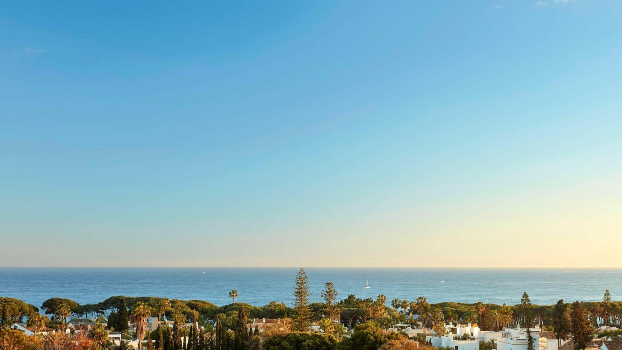 Nh Collection Marbella Hotel Exterior photo