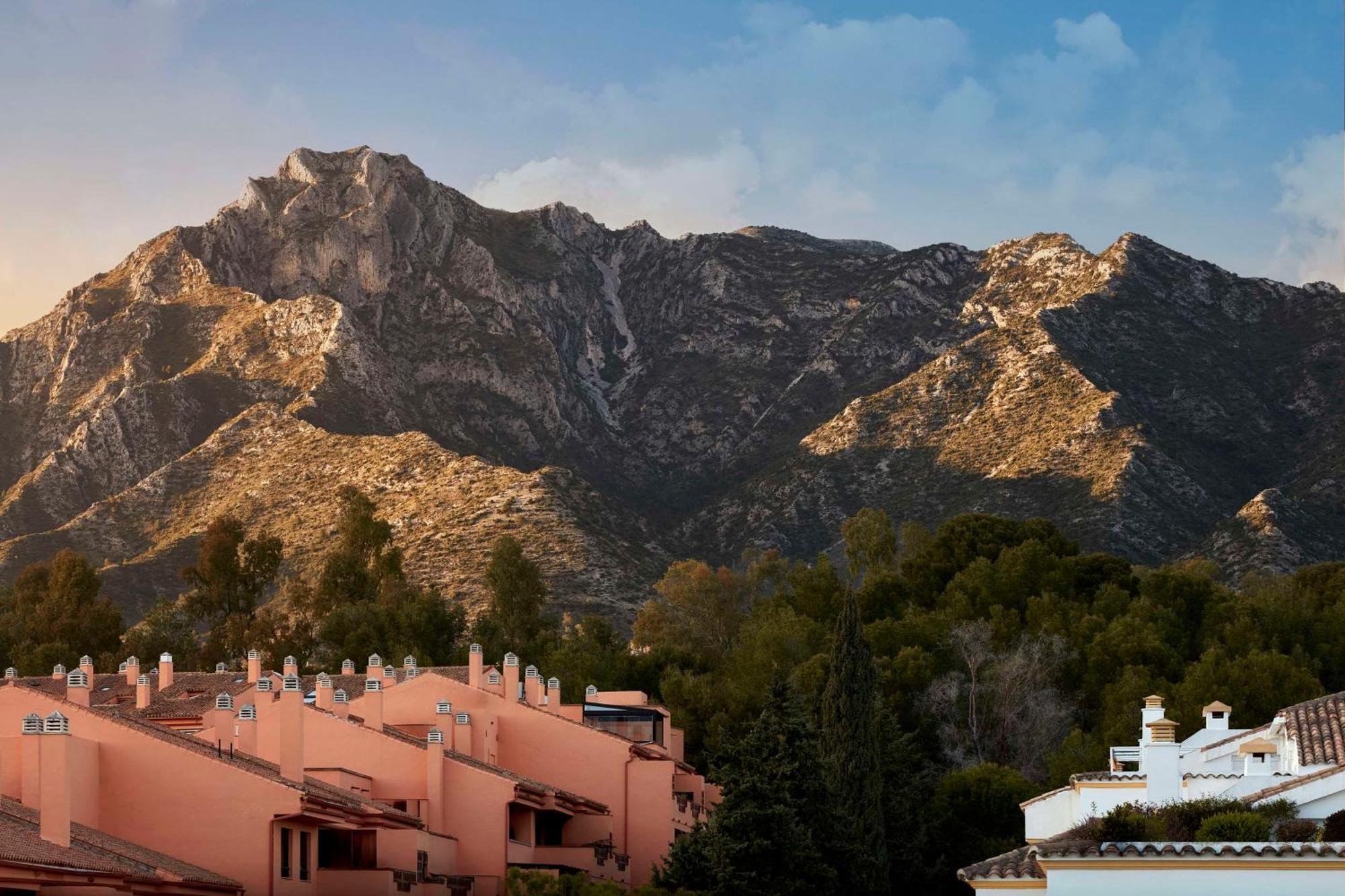 Nh Collection Marbella Hotel Exterior photo