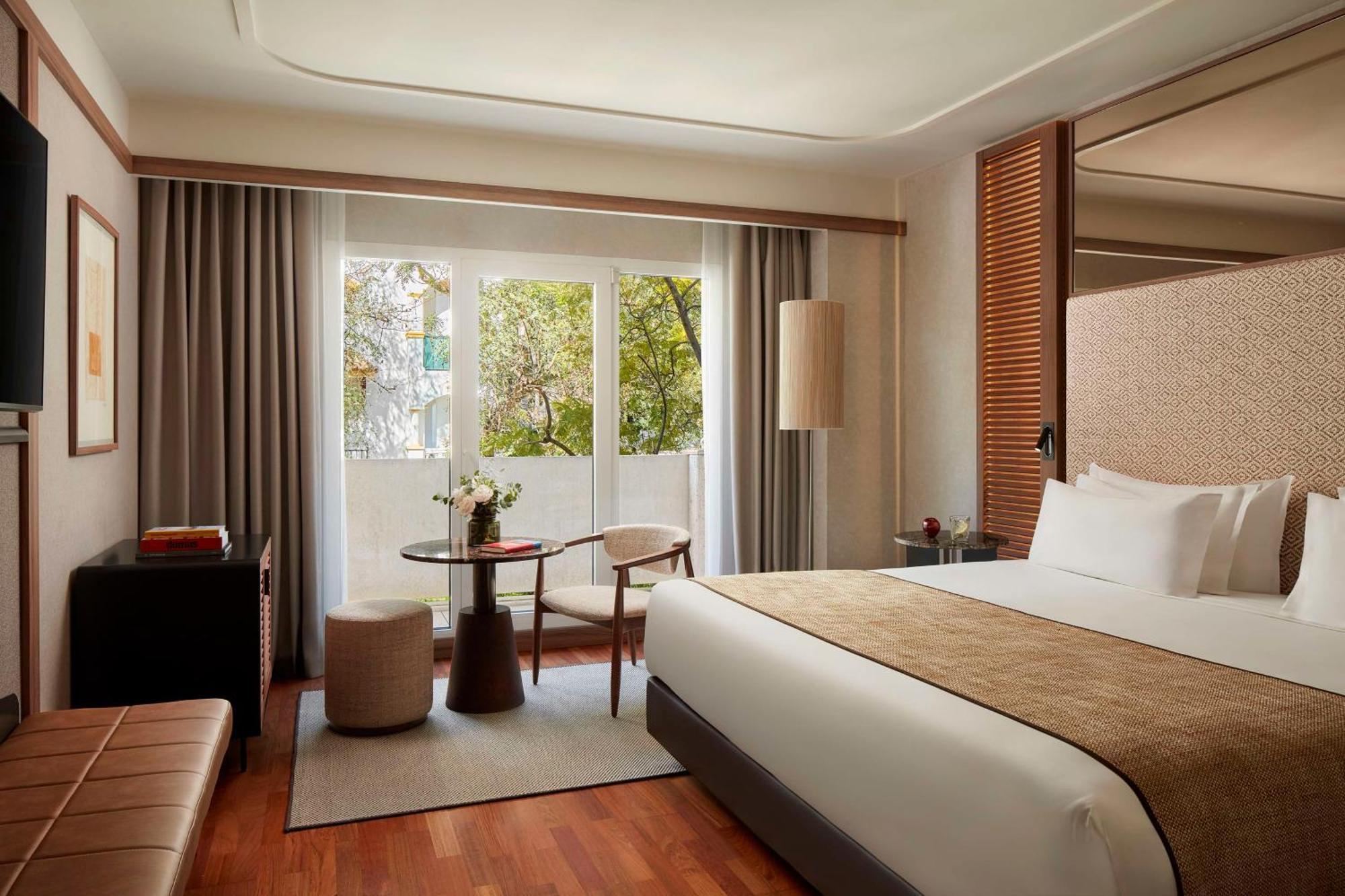 Nh Collection Marbella Hotel Exterior photo