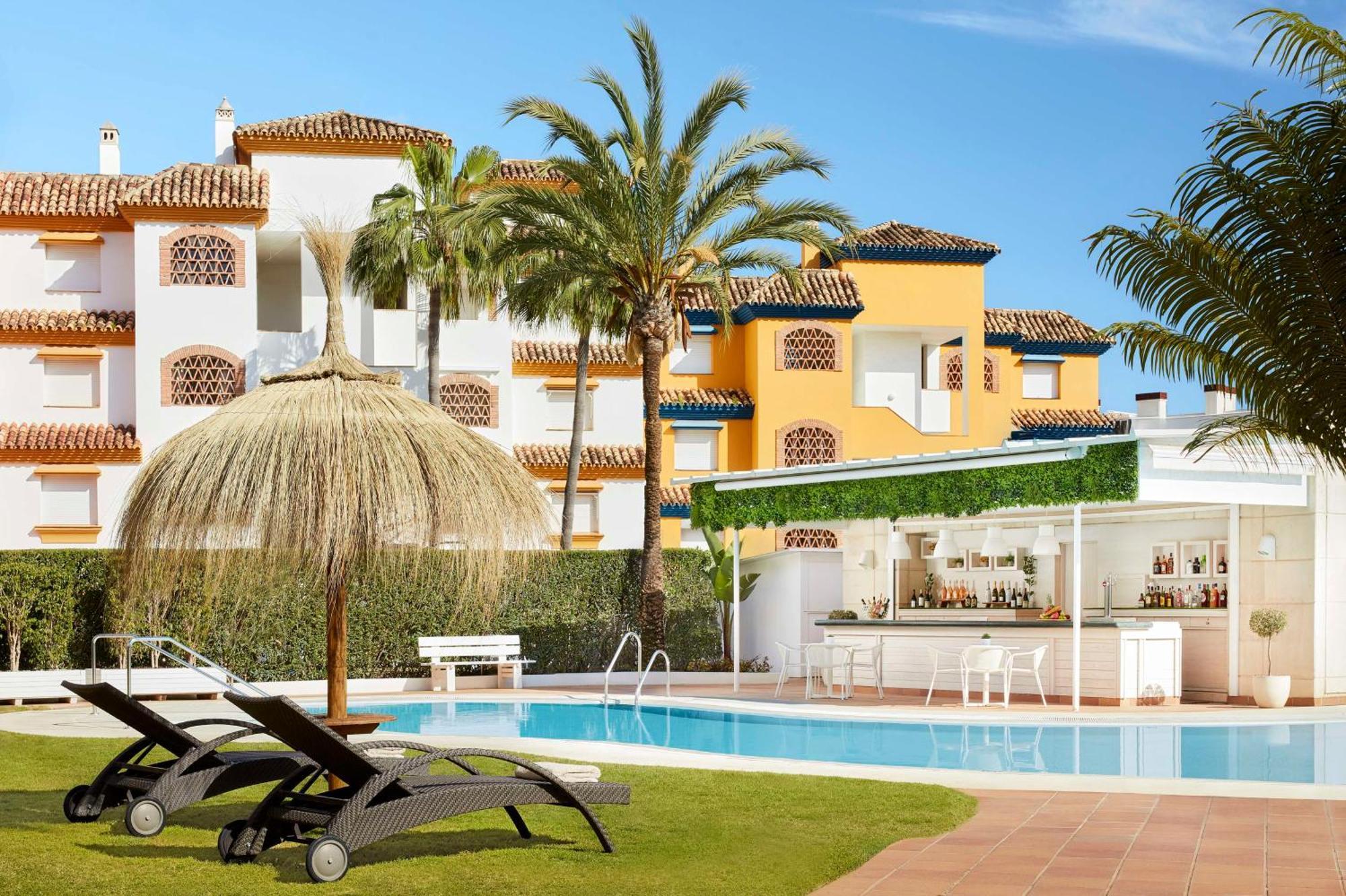 Nh Collection Marbella Hotel Exterior photo