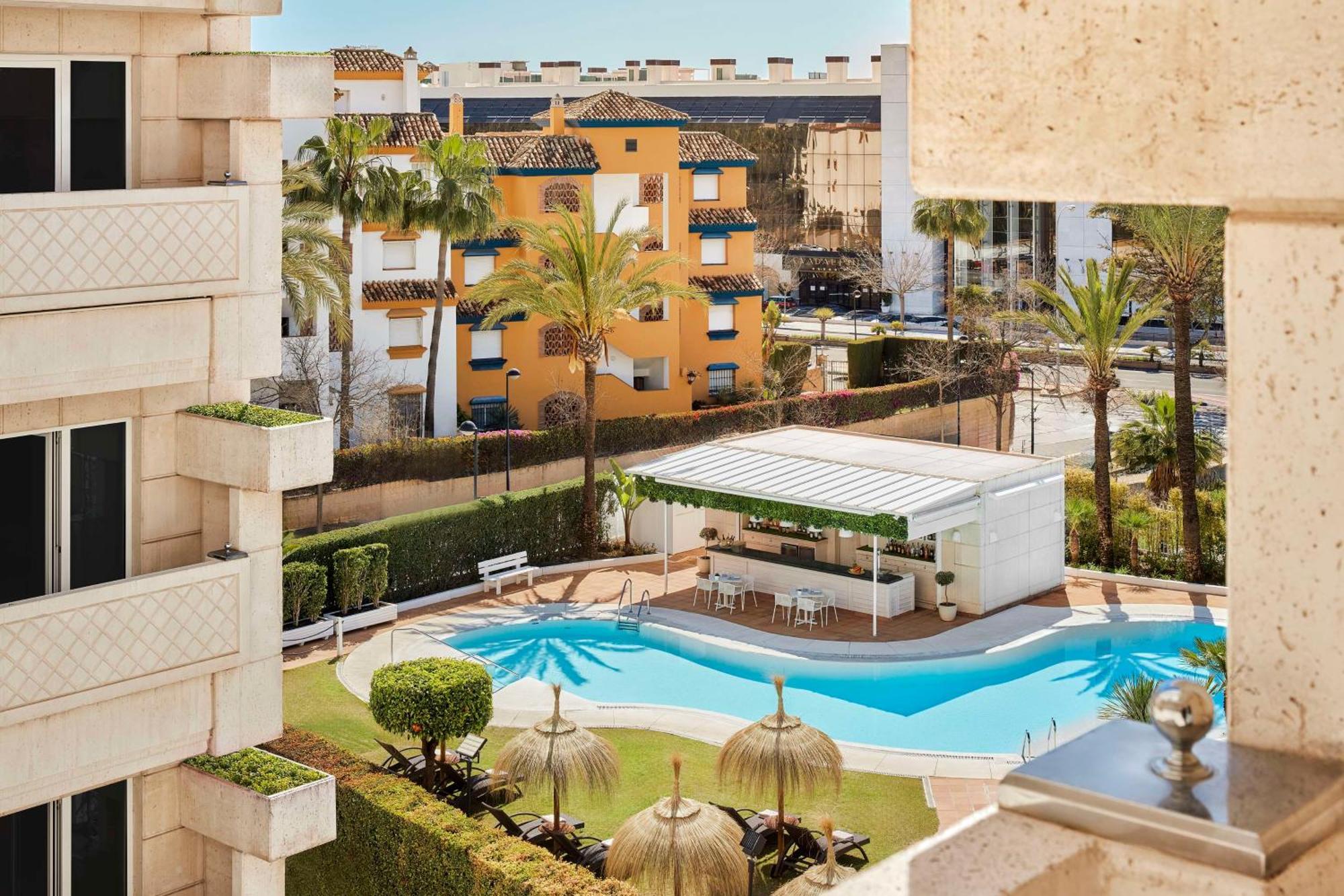 Nh Collection Marbella Hotel Exterior photo