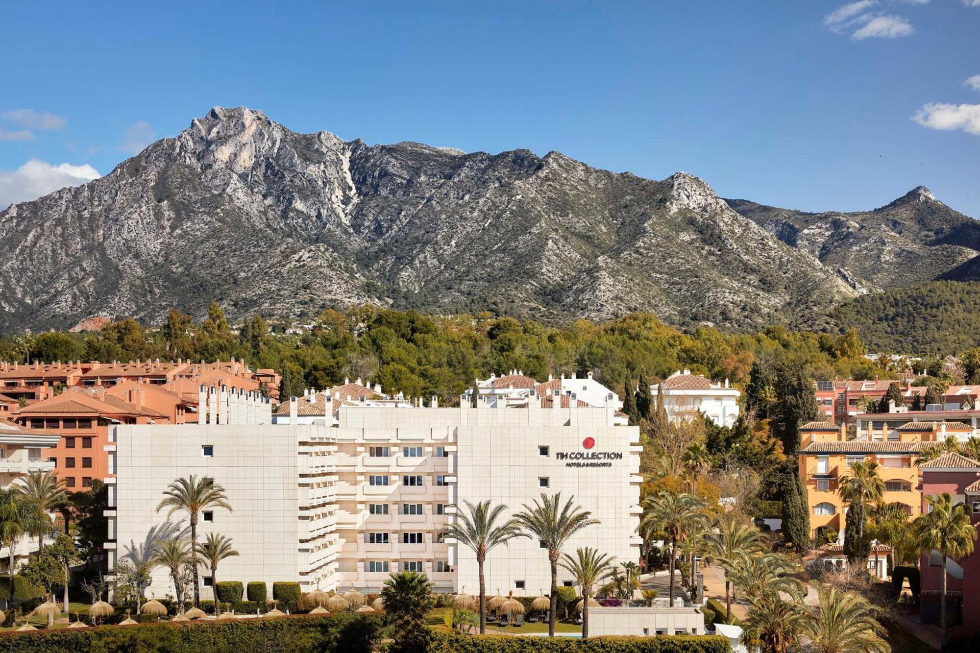 Nh Collection Marbella Hotel Exterior photo