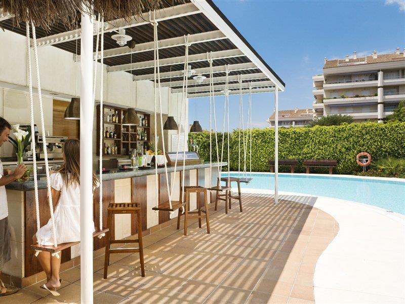 Nh Collection Marbella Hotel Exterior photo