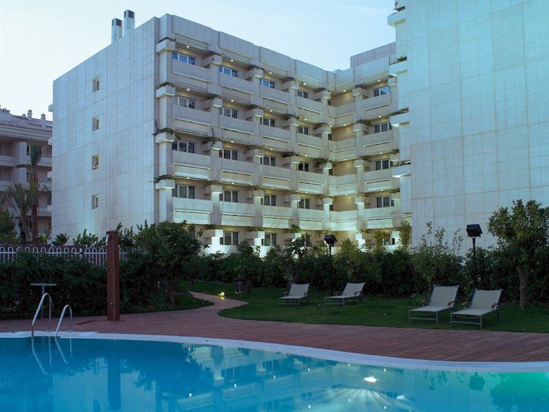 Nh Collection Marbella Hotel Exterior photo