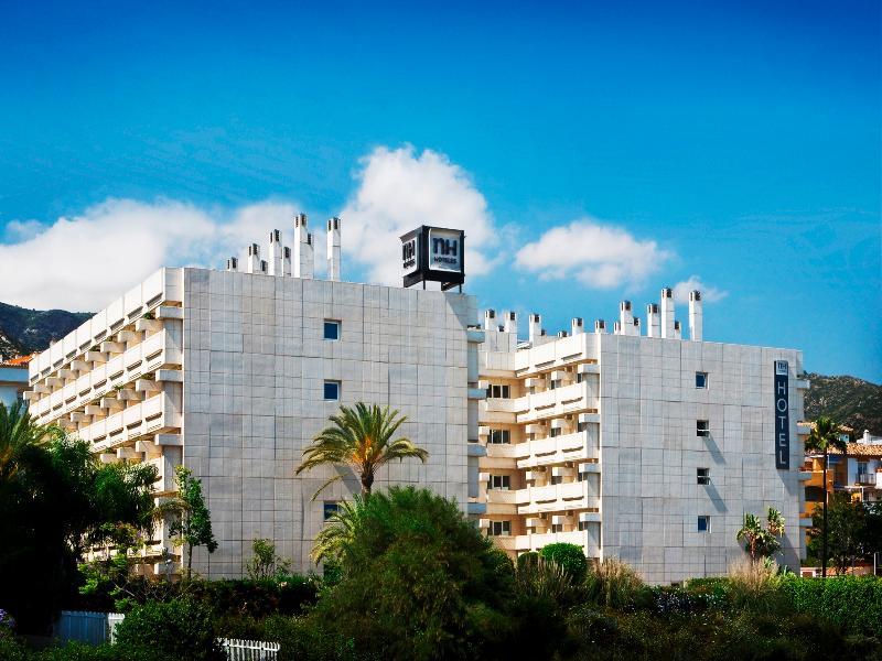 Nh Collection Marbella Hotel Exterior photo