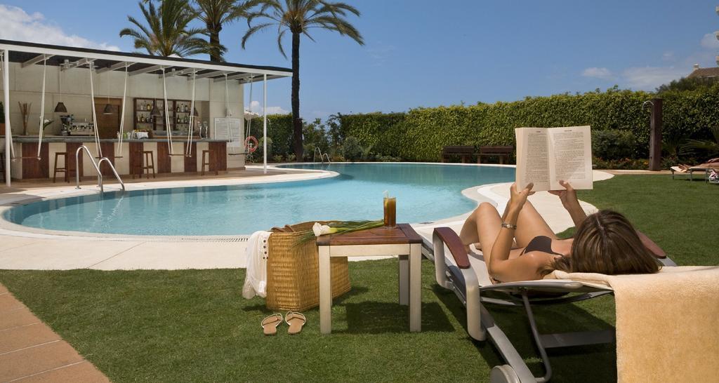 Nh Collection Marbella Hotel Exterior photo