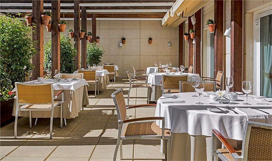 Nh Collection Marbella Hotel Exterior photo