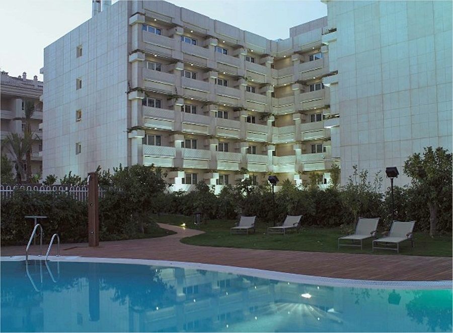 Nh Collection Marbella Hotel Exterior photo